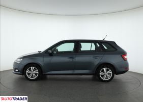 Skoda Fabia 2020 1.0 108 KM