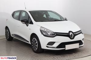 Renault Clio 2018 0.9 75 KM