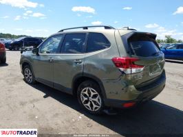 Subaru Forester 2021 2