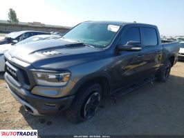 Dodge Ram 2020 5