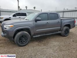 Toyota Tacoma 2021 2 Toyota Tacoma 2021 2