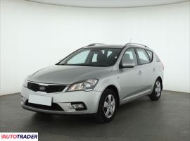 Kia Ceed 2009 1.6 124 KM