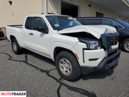 Nissan Frontier 2022 3