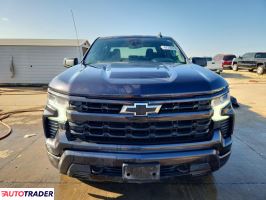 Chevrolet Silverado 2024 5