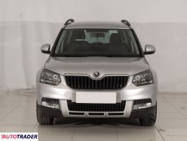 Skoda Yeti 2016 1.4 147 KM