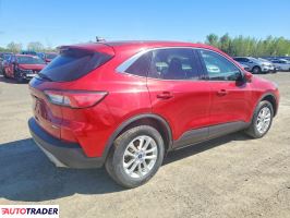 Ford Escape 2020 1