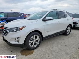Chevrolet Equinox 2021 1
