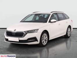 Skoda Octavia 2023 1.5 147 KM