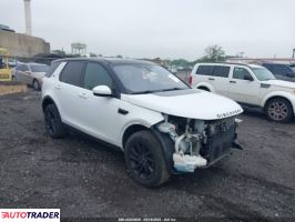 Land Rover Discovery Sport 2019 2