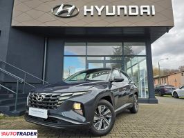 Hyundai Tucson 2024 1.6 150 KM