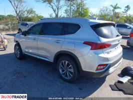 Hyundai Santa Fe 2020 2 Hyundai Santa Fe 2020 2