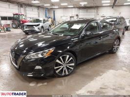 Nissan Altima 2021 2