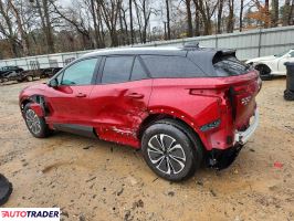 Chevrolet Blazer 2025