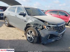 Volkswagen Atlas 2024 2