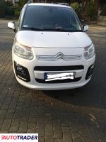 Citroen C3 Picasso 2015 1.6 80 KM Citroen C3 Picasso 2015 1.6 80 KM