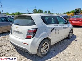 Chevrolet Pozostałe 2020 1