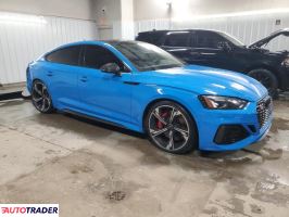 Audi Pozostałe 2021 2