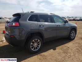 Jeep Cherokee 2021 3