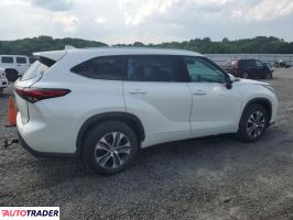 Toyota Highlander 2021 3