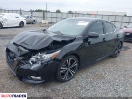 Nissan Sentra 2021 2