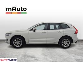 Volvo XC60 2021 2.0 197 KM Volvo XC60 2021 2.0 197 KM