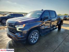Chevrolet Silverado - zobacz ofertę