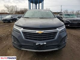 Chevrolet Equinox 2022 1