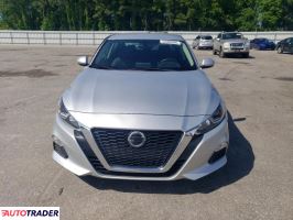 Nissan Altima 2020 2