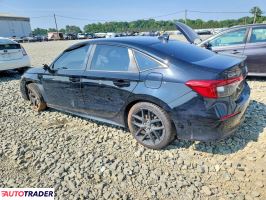 Honda Civic 2022 2