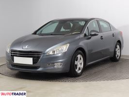 Peugeot 508 2011 2.0 138 KM Peugeot 508 2011 2.0 138 KM
