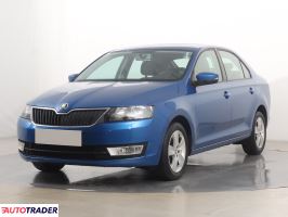 Skoda Rapid 2016 1.2 108 KM