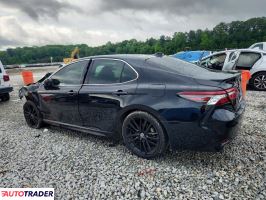 Toyota Camry 2021 2