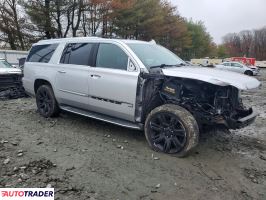 Cadillac Escalade 2020 6