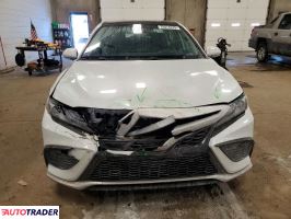 Toyota Camry 2021 2