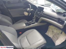 Honda Accord 2020 1 Honda Accord 2020 1