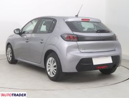 Peugeot 208 2021 1.2 73 KM