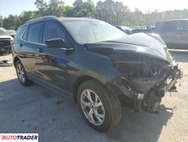 Chevrolet Equinox 2020 2 Chevrolet Equinox 2020 2