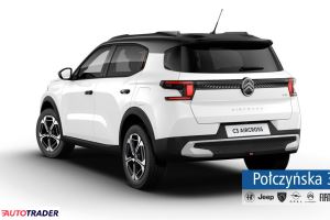 Citroen C3 2025 1.2 145 KM