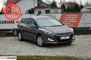 Hyundai i30 2013 1.6 128 KM