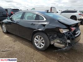 Chevrolet Malibu 2021 1 Chevrolet Malibu 2021 1