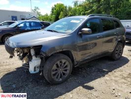 Jeep Cherokee 2019 3