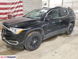 GMC Acadia 2019 3