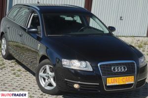 Audi A6 2009 2.0 170 KM Audi A6 2009 2.0 170 KM