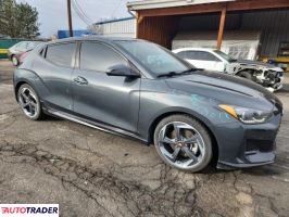 Hyundai Veloster 2020 1