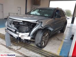 Ford Explorer 2020 3