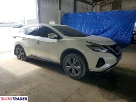 Nissan Murano 2021 3