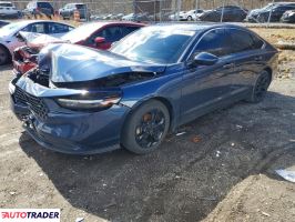 Honda Accord 2024 1