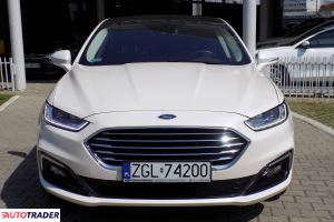 Ford Mondeo 2019 1.5 165 KM