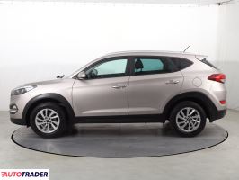 Hyundai Tucson 2018 1.6 130 KM