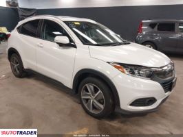 Honda HR-V 2022 1 Honda HR-V 2022 1